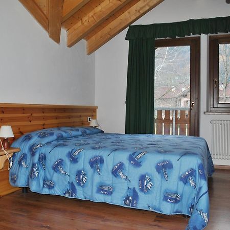 La Pineta - Appartamenti In Villetta Pinzolo Dış mekan fotoğraf