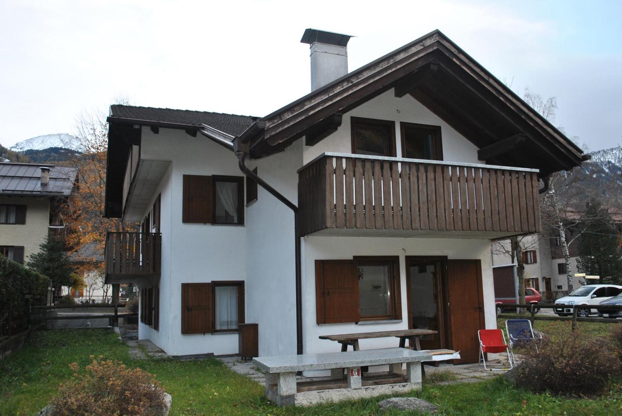 La Pineta - Appartamenti In Villetta Pinzolo Dış mekan fotoğraf