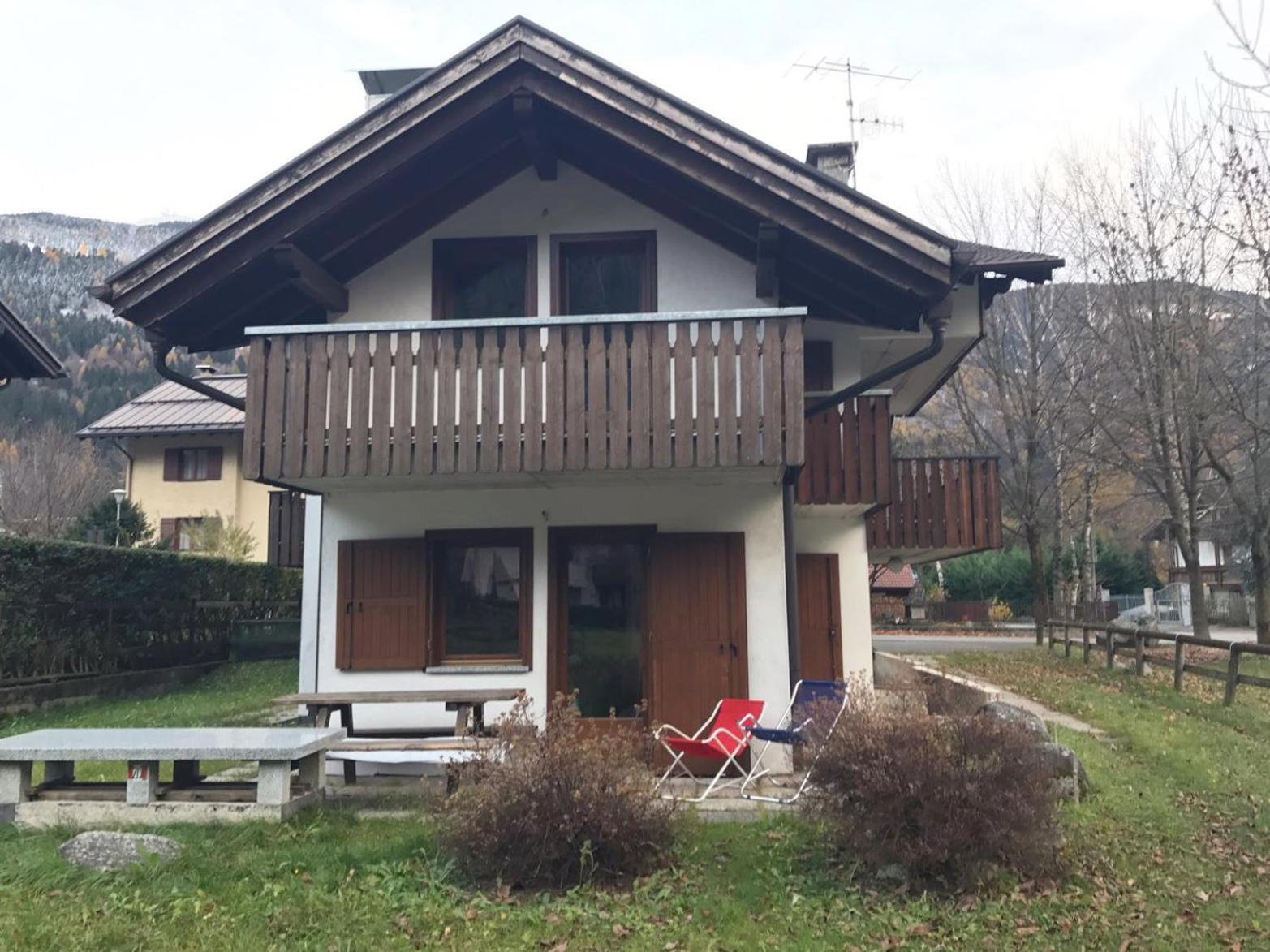 La Pineta - Appartamenti In Villetta Pinzolo Dış mekan fotoğraf