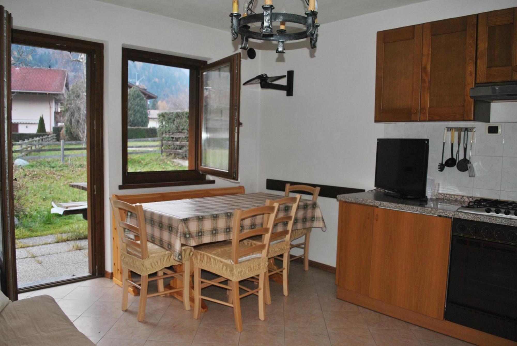 La Pineta - Appartamenti In Villetta Pinzolo Dış mekan fotoğraf
