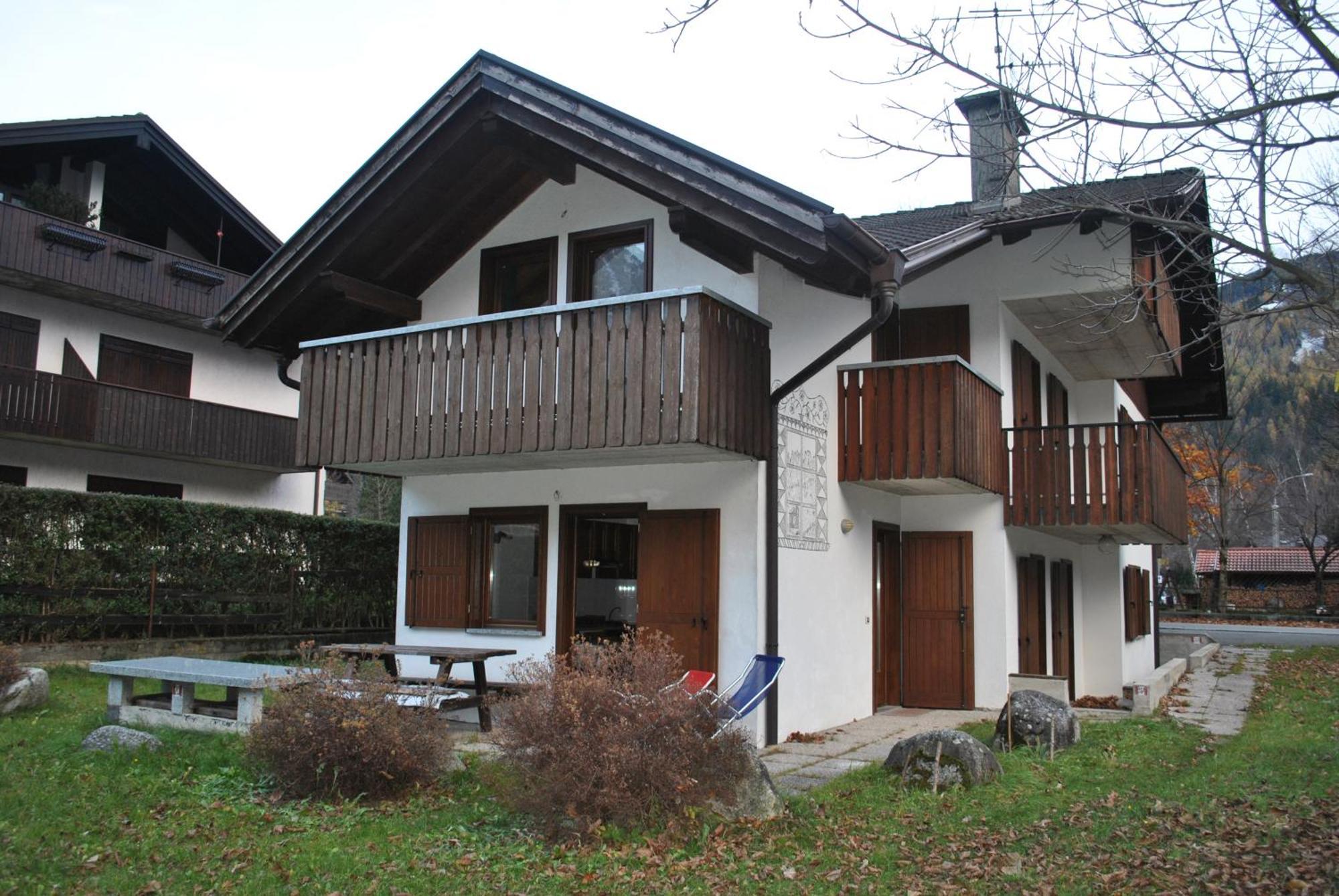 La Pineta - Appartamenti In Villetta Pinzolo Dış mekan fotoğraf
