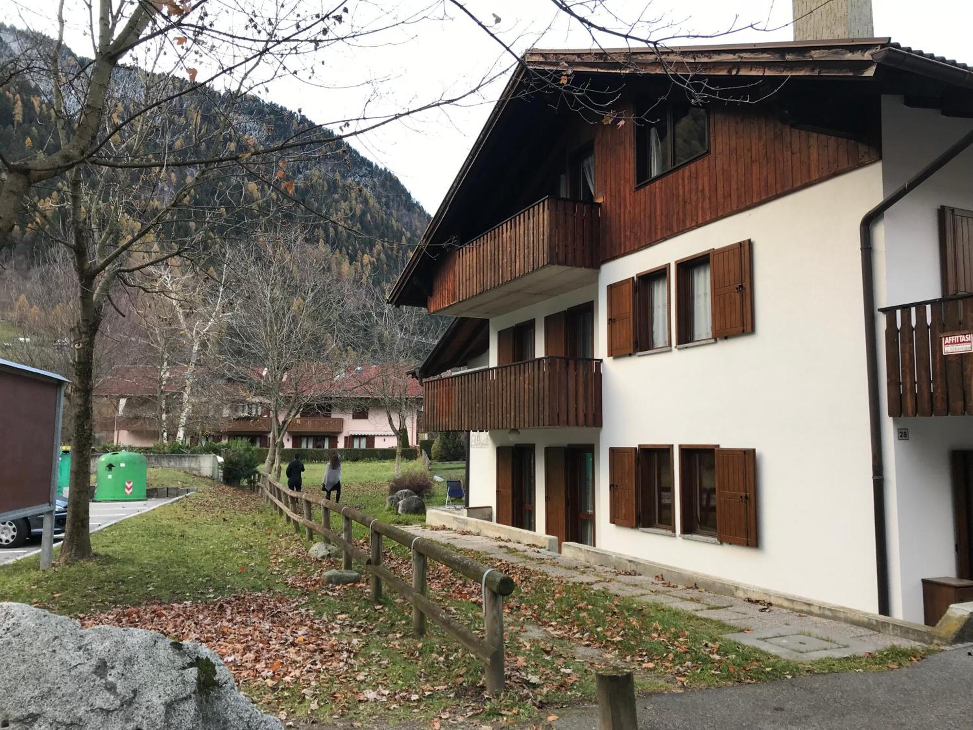 La Pineta - Appartamenti In Villetta Pinzolo Dış mekan fotoğraf