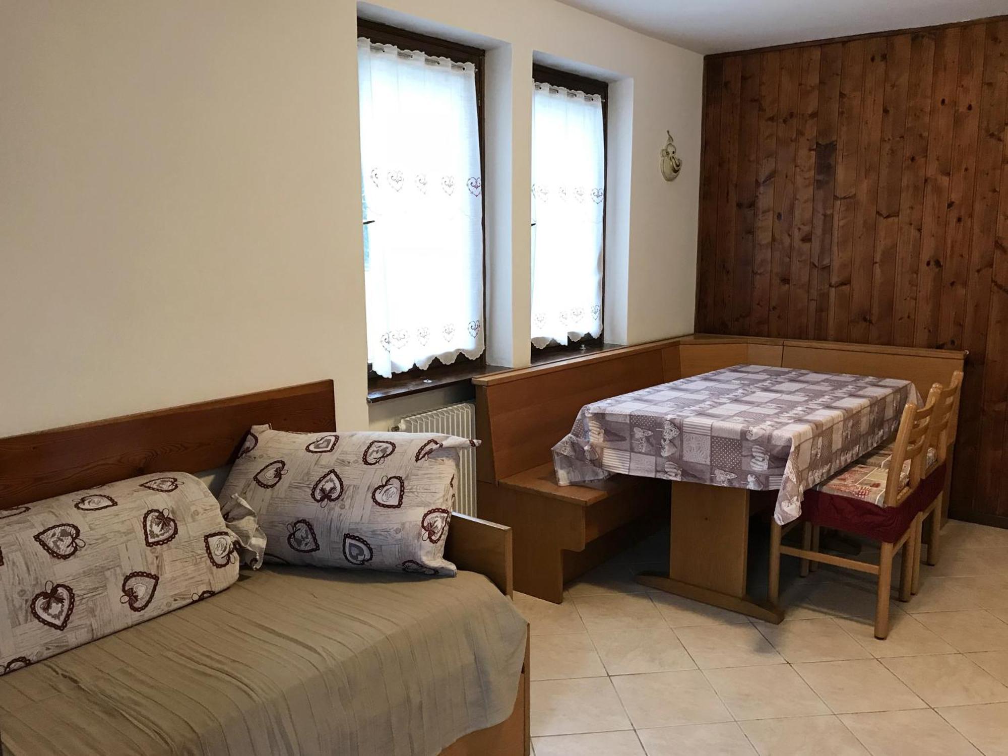 La Pineta - Appartamenti In Villetta Pinzolo Dış mekan fotoğraf
